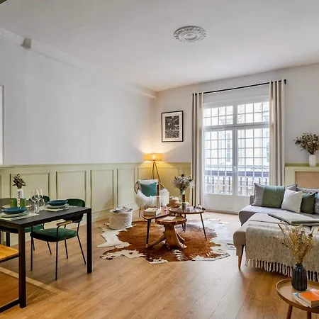 Coup De Coeur - Hyper Centre شقة روان