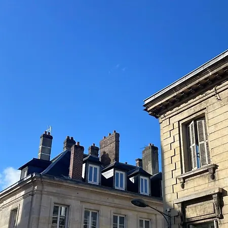 شقة Coup De Coeur - Hyper Centre